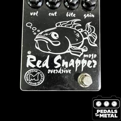 Menatone Custom Red Snapper Mojo - X21764 image 3