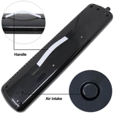 Fever Melodica, Black (M37-Bk) image 4