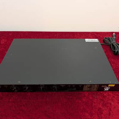 Korg DRV-1000 Digital Reverb 1U Rackmount Unit - Vintage Digital Effects (Mercenary Audio Provenance) image 3