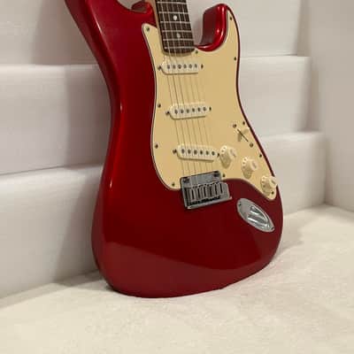 Fender Stratocaster Pro Closet Classic Candy Apple Red SCN pickups, LSR nut- incredible tone machine! image 3