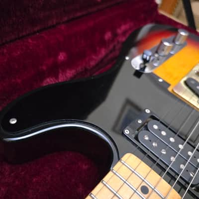 Fender Japan 2012 "Keith Richards Sonny" Telecaster TL67-SPL Sunburst with Hard Case. In Great Condition! image 8