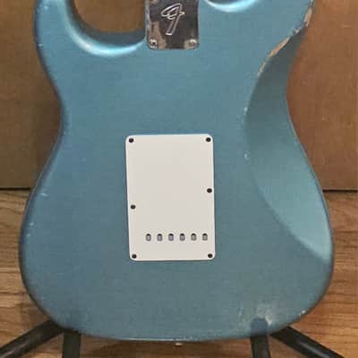 Fender NOS Custom Shop Relic 1966 Stratocaster image 6