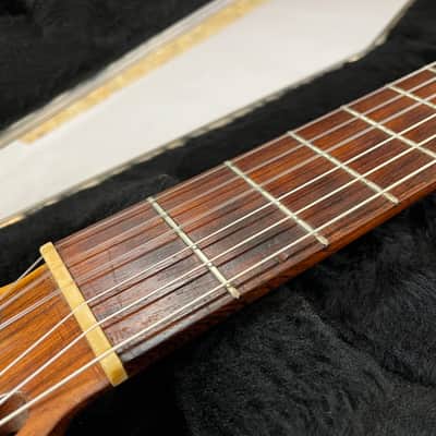 Ramírez Blue Label "Concepción Jerónima No. 2" Classical Guitar w/ Case image 18