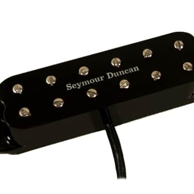 Seymour Duncan Strat JB Junior Black image 1
