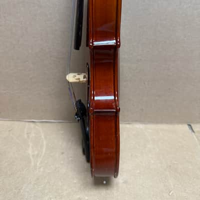 Franz Hoffmann Amadeus 1/4 Size Student Violin Outfit — Model KPA 7006-173 with Bow, Case & Rosin image 14