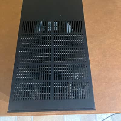 Stax DA-100M. PAIR Class A Power Amplifiers image 10