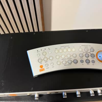 Dangerous Music MONITOR ST Remote-Controlled Stereo Monitor Controller 2005 - 2020 - Silver image 2