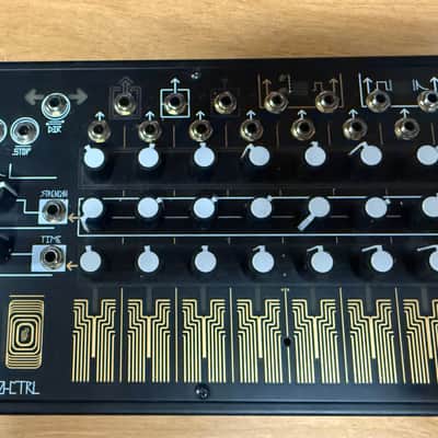 Make Noise 0-CTRL Patchable Controller / Sequencer | Reverb