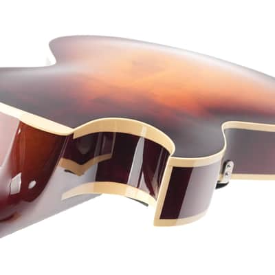 Heritage H575 Vintage Wine Burst 2016 image 9