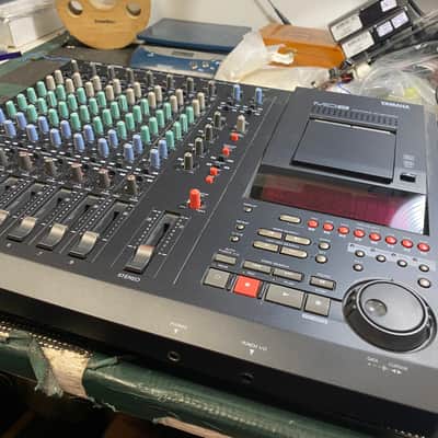 Yamaha MD-8 Multitrack Recorder Bild 5