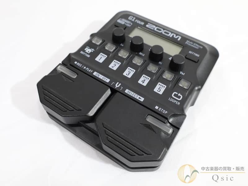 Zoom G1 FOUR