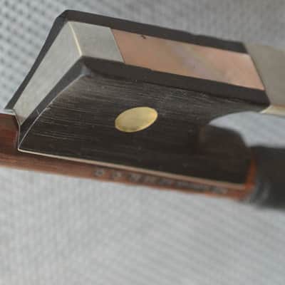 Herman Beyer Octagonal 4/4 Violin Bow , 63g image 3