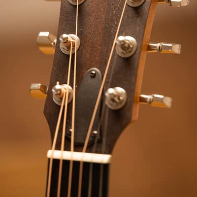 2025 Taylor GS Mini e Koa Plus - in Shaded Edgeburst image 13