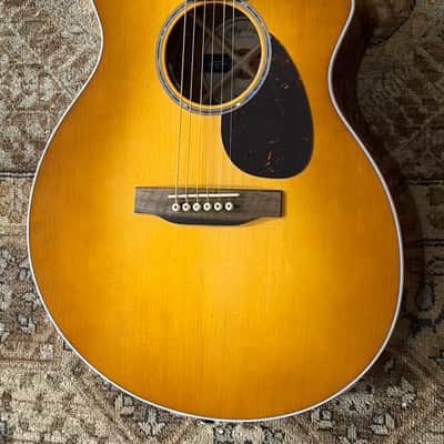 Martin Road Series SC-13E Modern Mezcal Burst w/ Free Pro Setup & Softshell Case image 2