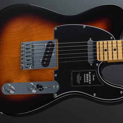 Fender Player II Telecaster - 3 Color Sunburst w/Maple image 1