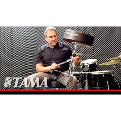 Tama HT730B 1st Chair Ergo-Rider Drum Throne image 2