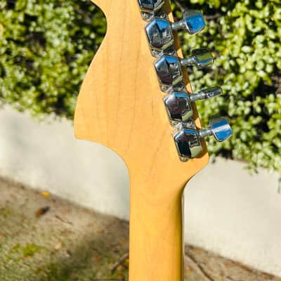 Westminster SE330 W Stratocaster Late 1970s MIJ - Made in Japan Matsumoku image 7