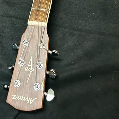Alvarez AF65GD/M 50th Anniversary Grateful Dead Guitar - 1/400 image 11