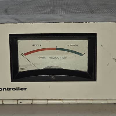 CBS Laboratories FM Volumax 410 RECAPPED vintage discrete compressor limiter w/ transformers imagen 1