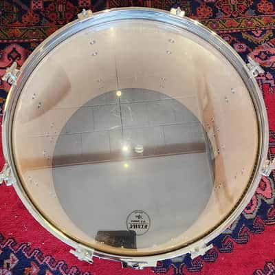 Tama Japan Rockstar-DX Drum Kit Mystic Purple w/ Floor Tom Legs & Rack Toms Mount image 25
