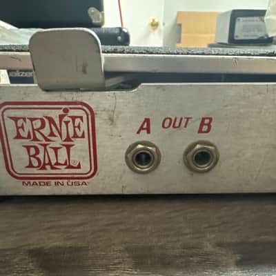 Ernie Ball Volume Pedal 6159 image 2