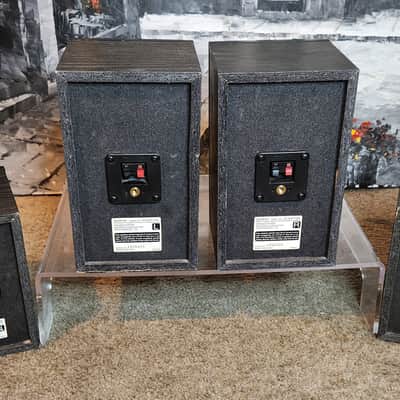 Immagine Sony Sony SS-MSP7000 front/SS-SRP7000 surrounds) 90s - Black - 3