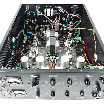 Drip Electronics 670 Fairchild Compressor Clone Custom Built AWESOME! image 7