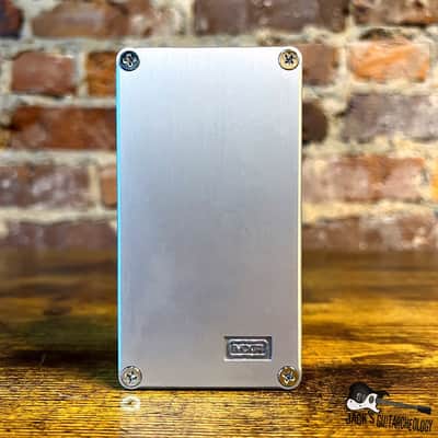 MXR M109S Six Band EQ Pedal *NEW* (Silver) image 2