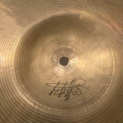 Zildjian 18" K. Zildjian Old Stamp Crash Cymbal 1930 - 1958 - Traditional image 6