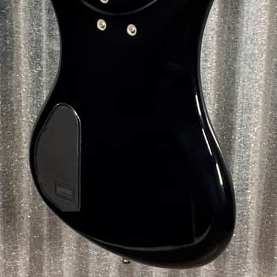 Warwick RockBass Corvette Basic Black Active Short Scale 4 String Bass & Bag Blem #1021 image 8