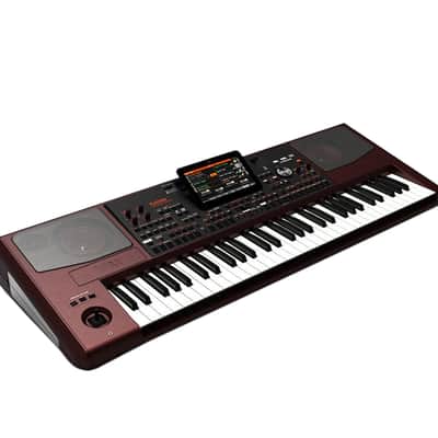 Immagine Korg PA1000 61-Key Pro Arranger Keyboard w/ Speakers - 4