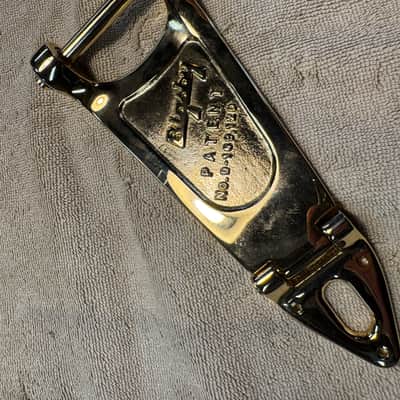 Bigsby B6 2010s - Gold image 2