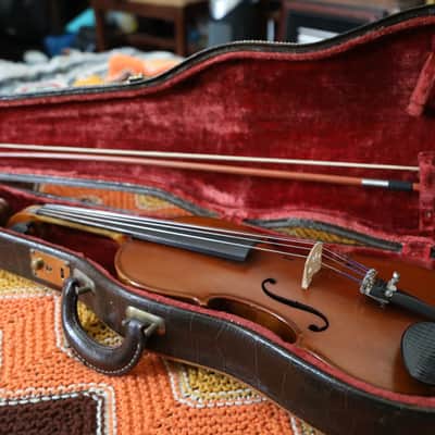 Vintage Japanese Violin image 2
