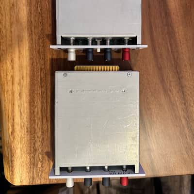 Rupert Neve Designs Portico 542 500 Series Tape Emulator Module 2013 - Present - White - Stereo PAIR image 4