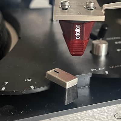 Marantz  6200 / Ortofon 2M Red (new) image 6