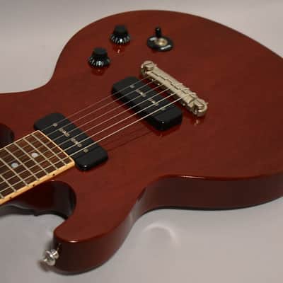 2014 Gibson Les Paul Special 100 Cherry Red w/OHSC image 7