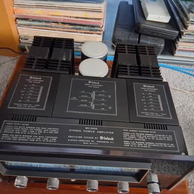 McIntosh MC2205 1981-86 image 3