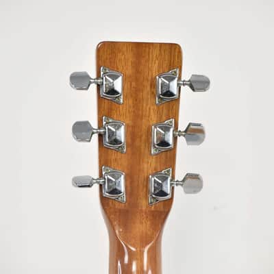 Zen-On RF-170 Acoustic Guitar Japanese | Reverb