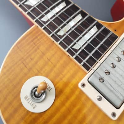 Gibson Custom Shop Paul Kossoff 1959 Les Paul Standard V.O.S image 14