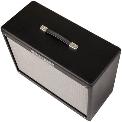 Fender Hot Rod Deluxe 112 Guitar Speaker Cabinet (80 Watts, 1x12"), Black image 4