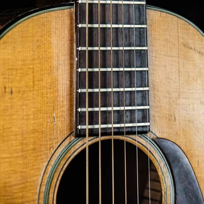 1953 Martin 5-18 Terz Guitar natural image 5