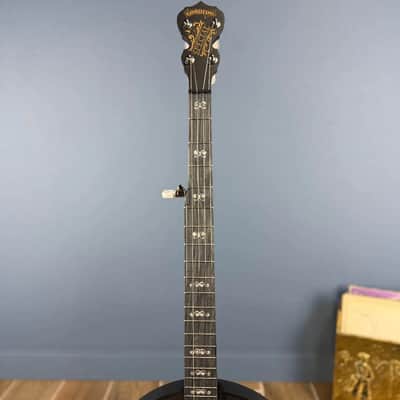 Deering Goodtime Blackgrass Special Banjo image 10