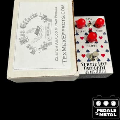 Tex-Mex Effects Stacked Deck OD (Jason Munoz) - X20355 image 1