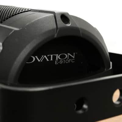Chauvet Ovation E-910FC 19 Degree LED Ellipsoidal Light CG012QX image 7