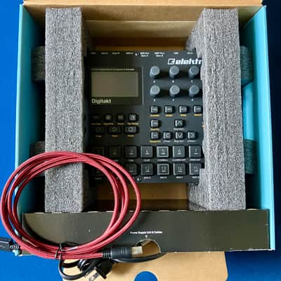 Elektron Digitakt I Digital Drum Computer & Sampler image 3