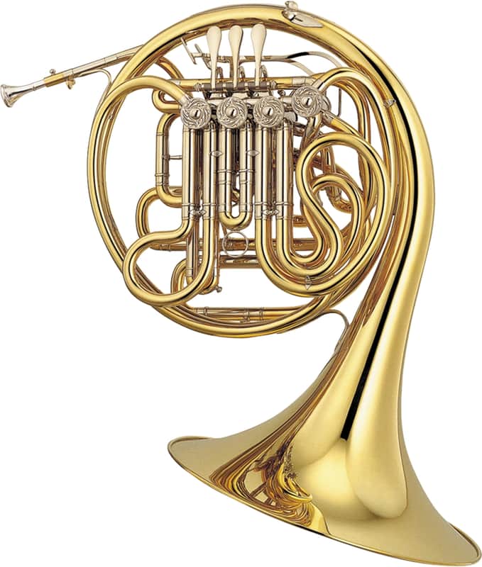 Yamaha YHR-891 Custom Series Triple French Horn image 1