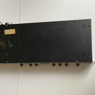 Aria DEX-1000 Digital Delay Modulation Rare Vintage Rack Mount Effects MIJ Japan image 9