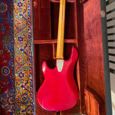 G&L L-1000 Trans Red - 1981 image 5