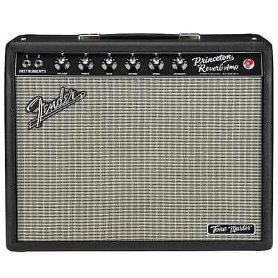 Fender Tone Master Princeton Reverb 1 x 10-inch 12-watt Combo Amp, Help Support Small Business & Buy It Here ! image 1