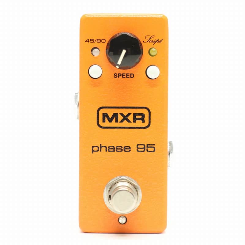 MXR M290 Phase 95 mini [MMI 16B920] (09/08) image 1